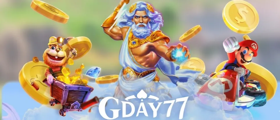 Join Gday77 Join Gday77
